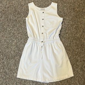 Jones New York short jogger onsie size M